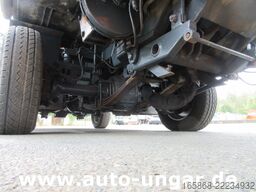Boki HY1251B mit Vario Schneepflug Kipper 4x4