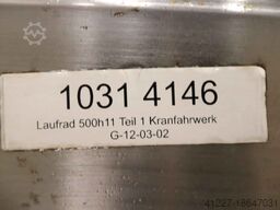 unbekannt Durchmesser 500 x 90 mm