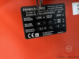 Linde R14HD-01