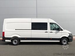 VW Crafter MIXTO 35 L4H3 AHK RFK oh. Schäden