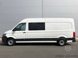 VW Crafter MIXTO 35 L4H3 AHK RFK oh. Schäden