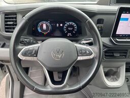 VW Crafter MIXTO 35 L4H3 AHK RFK oh. Schäden