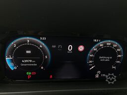 VW Crafter MIXTO 35 L4H3 AHK RFK oh. Schäden