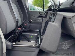 VW Crafter MIXTO 35 L4H3 AHK RFK oh. Schäden