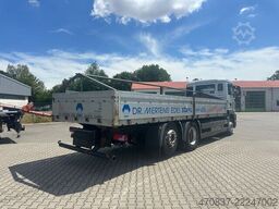 MAN TGS 26.320 / 6x2-4 / Stahltransporte / Lift Lenk