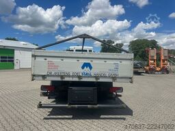 MAN TGS 26.320 / 6x2-4 / Stahltransporte / Lift Lenk