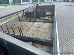 MAN TGS 26.320 / 6x2-4 / Stahltransporte / Lift Lenk