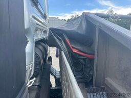 MAN TGS 26.320 / 6x2-4 / Stahltransporte / Lift Lenk