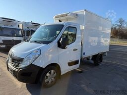 RENAULT Master 2,3dCi Kühlkoffer 3,40 m Thermoking V 300