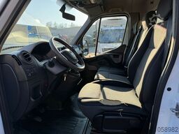 RENAULT Master 2,3dCi Kühlkoffer 3,40 m Thermoking V 300