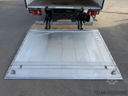 MAN TGL 8.190 Koffer 6,50 m LBW 1,5 T*Diff-Sperre HA