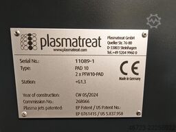 PLASMATREAT FG5005S