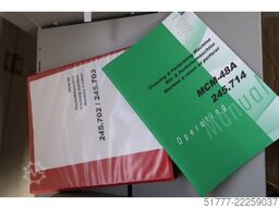 Multigraf MCM-48 Rill