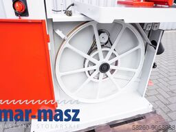 MEBOR SR 800 z posuwem