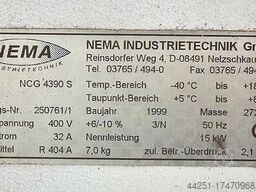 Nema NCG 4390 S