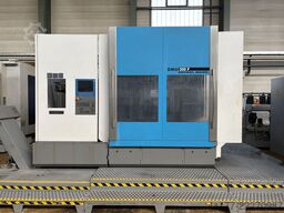 DMG MORI DMU 200 P