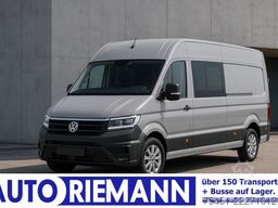 VW Crafter 35 Kasten Plus 7 SITZER KAMERA 177 PS