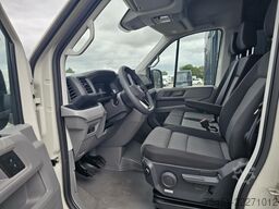 VW Crafter 35 Kasten Plus 7 Sitze MR ERGO LED KAMERA