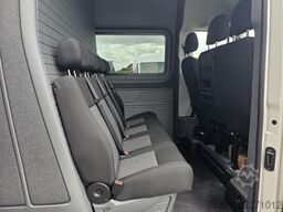 VW Crafter 35 Kasten Plus 7 Sitze MR ERGO LED KAMERA