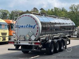 FELDBINDER TSA 30.3.Kammer Tankauflieger