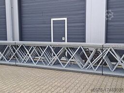 SSI Schäfer PR600 / P 173 / 8.000 x 1.050 mm / sendzimir verzinkt