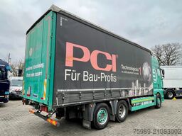 MAN TGA 26.410 6x2,TOP state! , RETARDER,  FRIGO