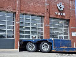 Meusburger MPG-2 Lowloader / Tieflader - 2x steering axle ...