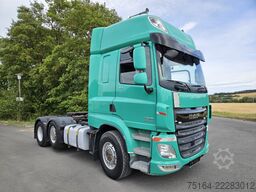 DAF CF 510 FTG Vorlauflenkachse PXP-Antrieb