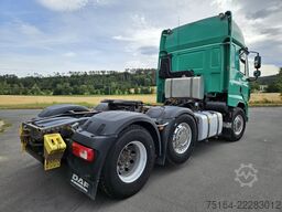 DAF CF 510 FTG Vorlauflenkachse PXP-Antrieb