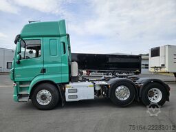 DAF CF 510 FTG Vorlauflenkachse PXP-Antrieb