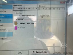 Steinert ISS Stainless Steel + Allmetall