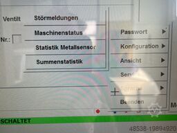 Steinert ISS Stainless Steel + Allmetall