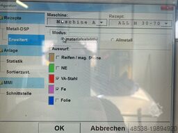 Steinert ISS Stainless Steel + Allmetall