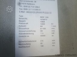 Presse heilbronn Rep 100