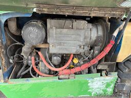 Haulotte Compact 12 DX 12m Diesel Scherenarbeitsbühne