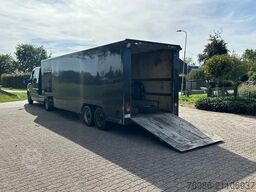 Mercedes-Benz Sprinter 518 CDI V6!!!DUBBEL CABINE!!automaat m...