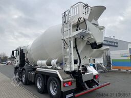 MAN TGS 35.360 | 8x4 BB | mixer 10 m3 | Liebherr | ...