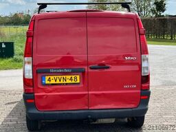 Mercedes-Benz Vito 113 cdi automaat!149dkm!!
