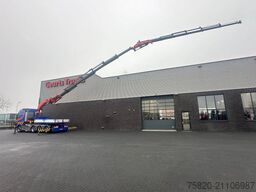 Volvo FH 8X4 TREKKER-BAKWAGEN COMBI + PALFINGER PK 92...