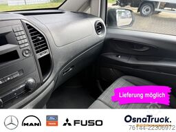 Mercedes-Benz Vito 114 BlueTEC Mixto Extralang Klima,Tempomat
