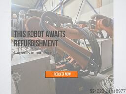 KUKA KR90 R2700 pro KRC4
