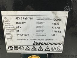 Jungheinrich ETV C 20