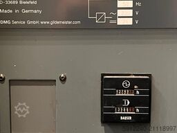 DMG GILDEMEISTER CTX 420