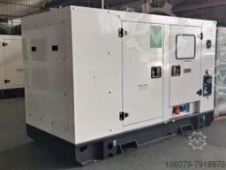 NewPower NWK140 Diesel Generator FAWDE MOTOR