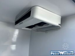 Ford Transit Kühler KastenKlimaautom DAB Spurhalteass. Rückfahrkam. Notbremsass. Temp Tel.-Vorb. PDCv+h