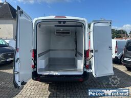 Ford Transit Kühler KastenKlimaautom DAB Spurhalteass. Rückfahrkam. Notbremsass. Temp Tel.-Vorb. PDCv+h