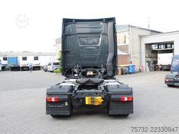Mercedes-Benz Actros 1845 MP4 Big Space E5 Retarder Solo Star