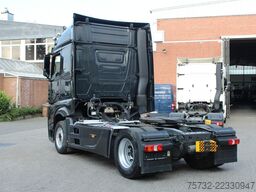 Mercedes-Benz Actros 1845 MP4 Big Space E5 Retarder Solo Star