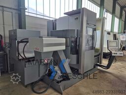DECKEL MAHO DMU 50 eVo linear
