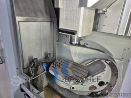 DECKEL MAHO DMU 50 eVo linear